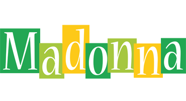 Madonna lemonade logo