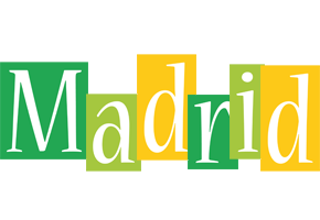 Madrid lemonade logo