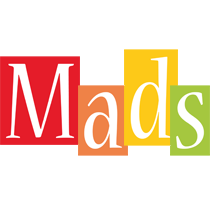 Mads colors logo