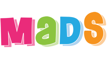 Mads friday logo