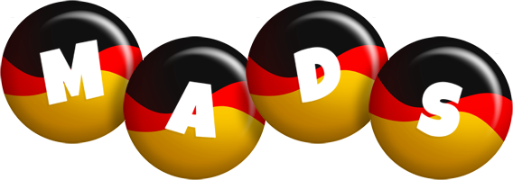 Mads german logo