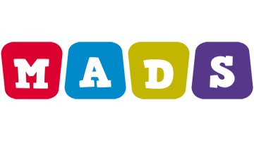 Mads kiddo logo