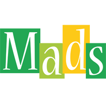 Mads lemonade logo