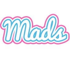 Mads outdoors logo