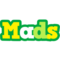 Mads soccer logo