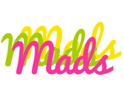 Mads sweets logo