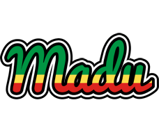 Madu african logo