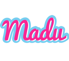 Madu popstar logo