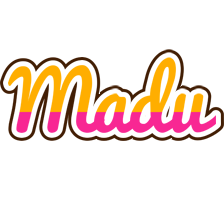 Madu smoothie logo