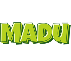 Madu summer logo