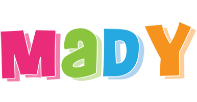 Mady friday logo