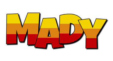 Mady jungle logo
