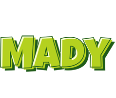 Mady summer logo