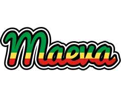 Maeva african logo