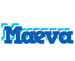 Maeva business logo