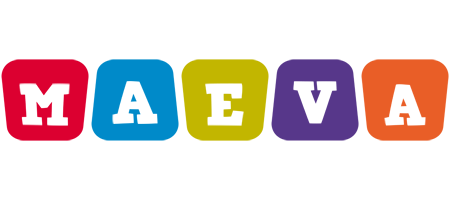 Maeva daycare logo
