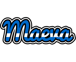Maeva greece logo