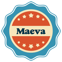 Maeva labels logo