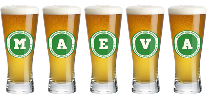 Maeva lager logo