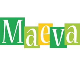 Maeva lemonade logo