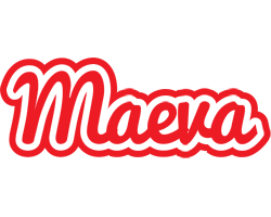 Maeva sunshine logo