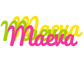 Maeva sweets logo