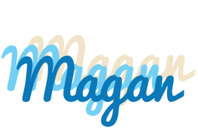 Magan breeze logo