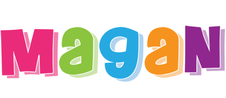 Magan friday logo