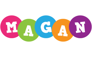 Magan friends logo