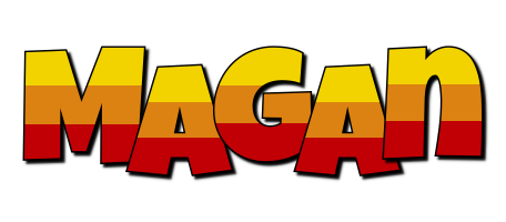 Magan jungle logo