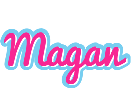 Magan popstar logo