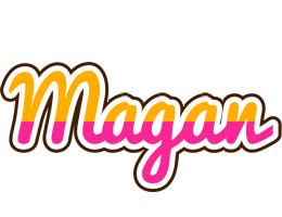 Magan smoothie logo