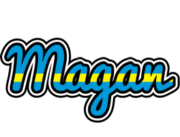 Magan sweden logo
