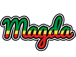 Magda african logo