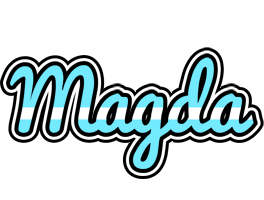 Magda argentine logo