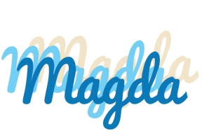 Magda breeze logo
