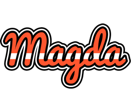 Magda denmark logo