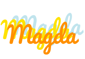 Magda energy logo