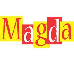 Magda errors logo