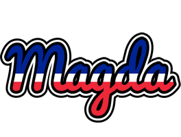 Magda france logo