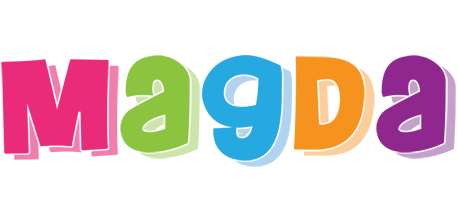 Magda friday logo