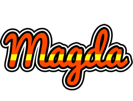 Magda madrid logo