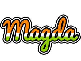 Magda mumbai logo