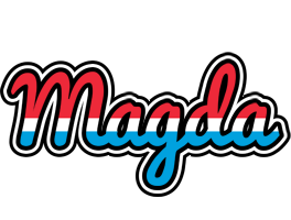 Magda norway logo