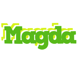 Magda picnic logo