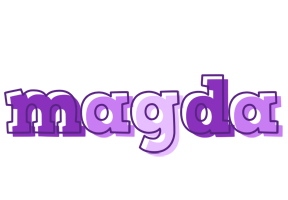 Magda sensual logo