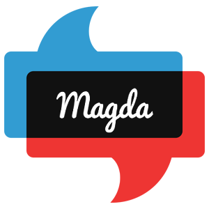 Magda sharks logo