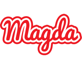 Magda sunshine logo