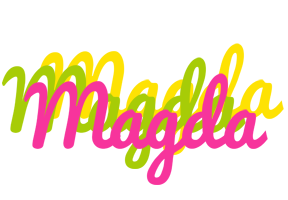 Magda sweets logo
