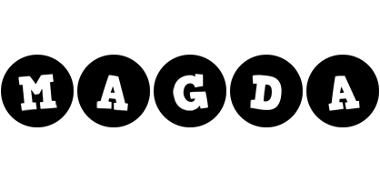 Magda tools logo